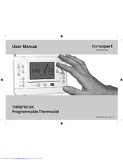 homexpert THR870CUK User Manual