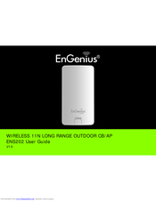 EnGenius ENS202 User Manual