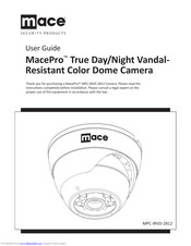 Mace MacePro MPC-IRVD-2812 User Manual