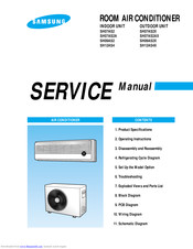 Samsung SH07AS2 Service Manual
