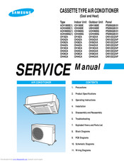 Samsung ICH1800E ICH2400E Service Manual