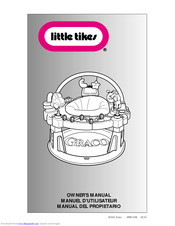 Graco little tikes Owner's Manual