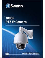 Swann 1080P PTZ IP Camera Instruction Manual