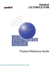 Symbol LS 2100 Product Reference Manual