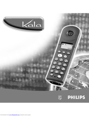 Philips Kala 6123 User Manual