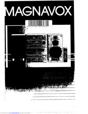 Magnavox Magnavox FW 37 Manual