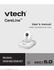 Vtech CareLine SN6166 User Manual