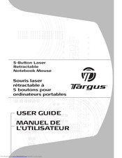 Targus 5-Button Laser Retractable User Manual
