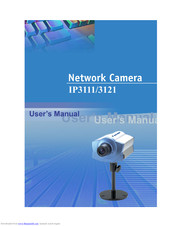 Vivotek NetworKam IP3121 User Manual