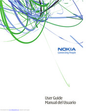 Nokia fold 6600 User Manual