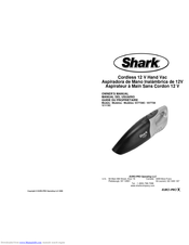 Shark SV7728C Owner's Manual
