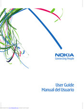 Nokia 5220 XpressMusic User Manual