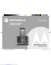 Motorola ME4251K Series User Manual