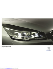 Peugeot 508 Handbook