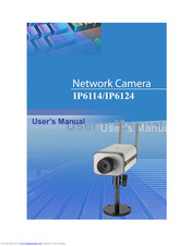 Vivotek IP6114 User Manual