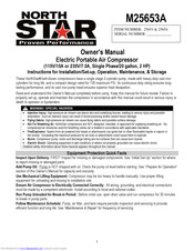 NorthStar 25654 Owner's Manual