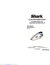 Shark SV719 Owner's Manual