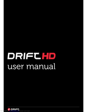 Drift HD User Manual