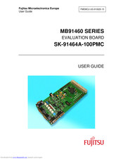 Fujitsu SK-91464A-100PMC User Manual