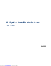 Eclipse Fit Clip Plus User Manual