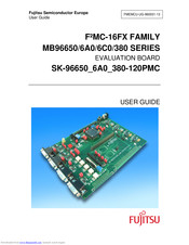 Fujitsu SK-96650_6A0_380-120PMC User Manual