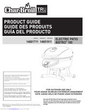 Char-Broil 14601711 Product Manual