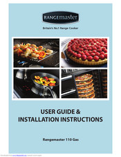 Rangemaster Classic 110 User's Manual & Installation Instructions