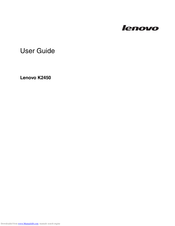 Lenovo ZhaoYang K4350 User Manual