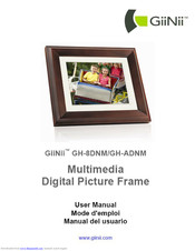 GiiNii GH-ADNM User Manual