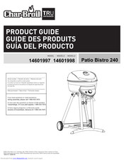 Char-Broil 14601998 Product Manual