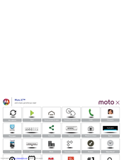 Motorola X User Manual