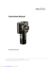 Seitz Phototechnik AG Roundshot 28-220 Instruction Manual