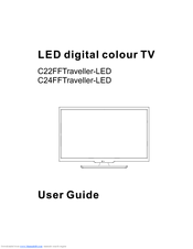 Cello C22FFTraveller-LED User Manual
