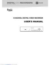 Pacom 4-Channel User Manual