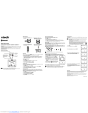 VTech LS6181-15 Quick Start Manual