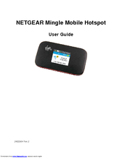 NETGEAR Mingle 3C4C38D7 User Manual