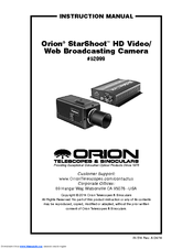 Orion StarShoot 52099 Instruction Manual