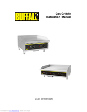 Buffalo CD964 Instruction Manual