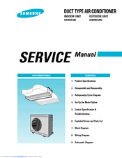 Samsung DH094EAM Service Manual