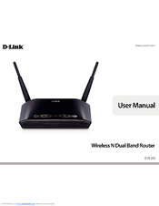 D-Link Wireless N User Manual