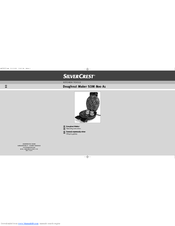 Silvercrest SDM 800 A1 Operating Instructions Manual