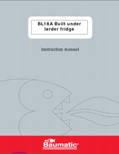 Baumatic BL18A Instruction Manual