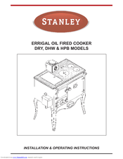 Stanley HPB Operating Instructions Manual