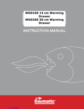 Baumatic WD01SS User Manual