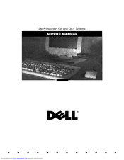 Dell Optiplex gn+ Service Manual