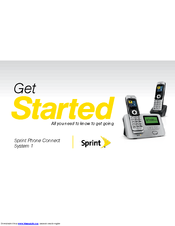 Sprint Handset Get Started