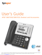 AT&T SB67031 User Manual