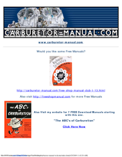 Ford Automobile Owner's Manual