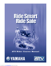 Yamaha YFM600FWA Course Manual