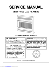 Desa VP2600 Service Manual